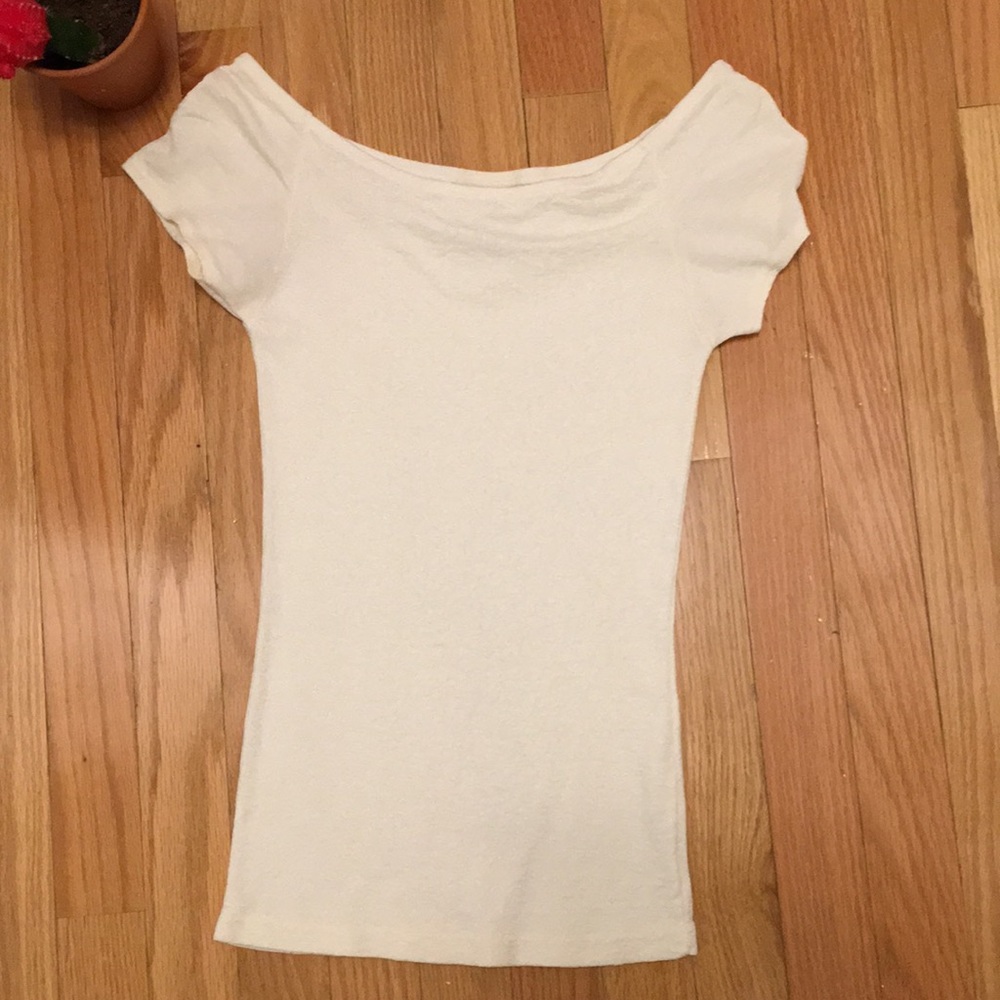 Michael Stars Off the Shoulder or not top!